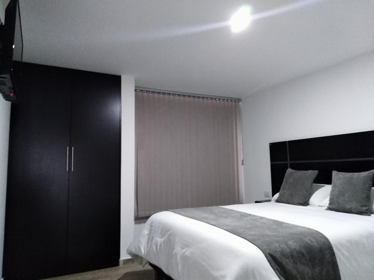 Hotel Jardín 38 Pasto Exteriér fotografie