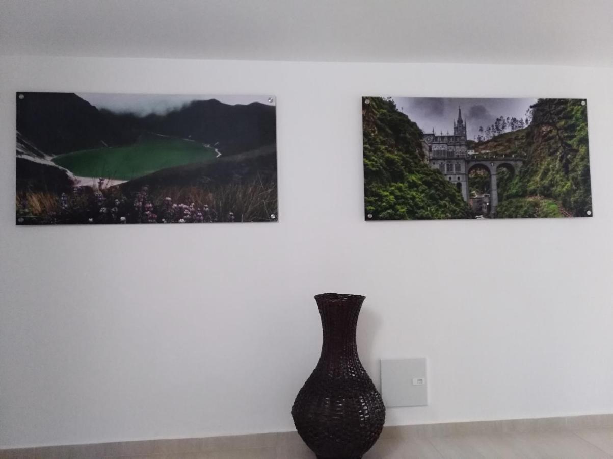Hotel Jardín 38 Pasto Pokoj fotografie
