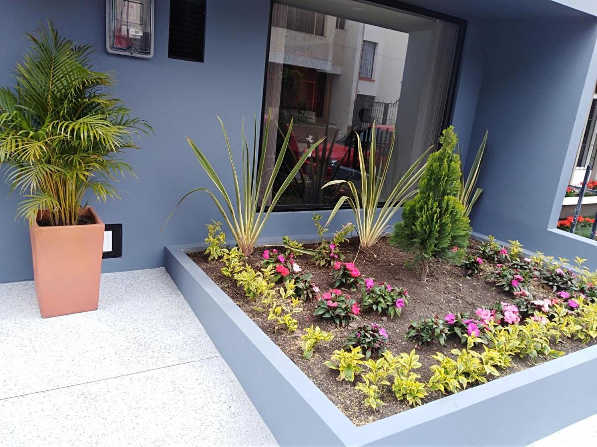 Hotel Jardín 38 Pasto Pokoj fotografie