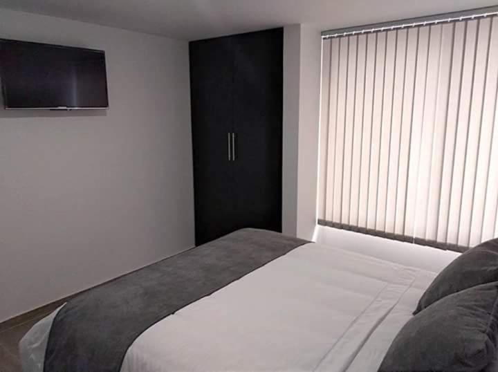 Hotel Jardín 38 Pasto Pokoj fotografie